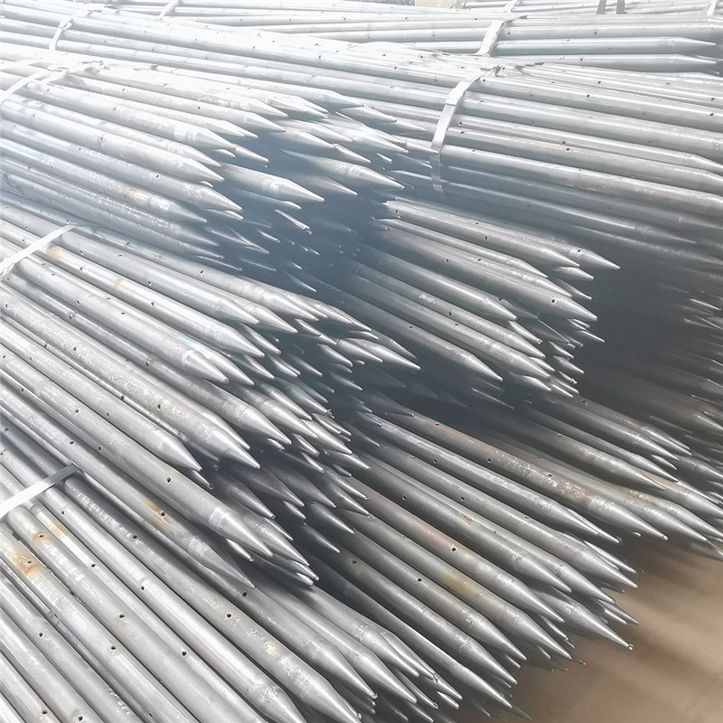 青岛工程支护小导管