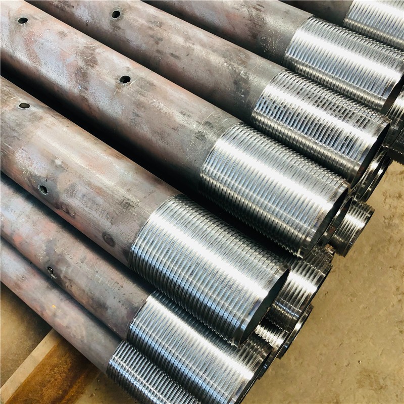 青岛无缝管棚管